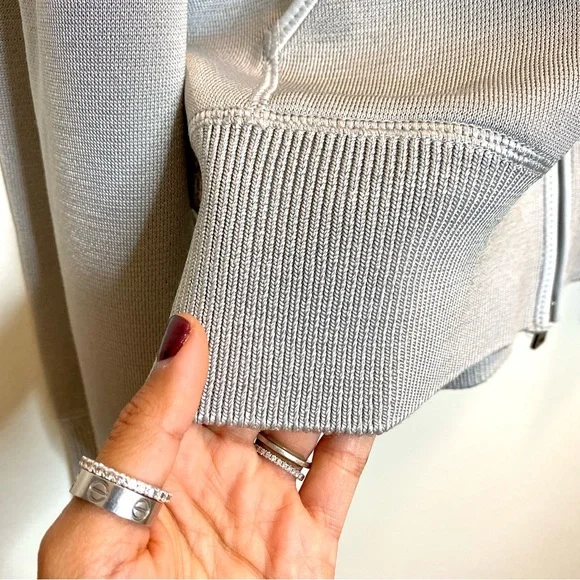 TOM FORD silky zip-up hoodie - Picture 10 of 15